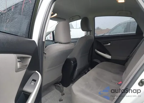 2015 Toyota Prius Three z USA, uszkodzony, nr VIN JTDKN3DU1F0456171